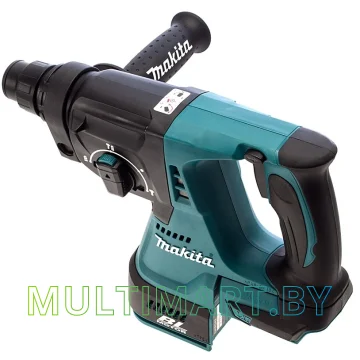 Перфоратор Makita DHR242RT (с 1-им АКБ, кейс) картинка 3